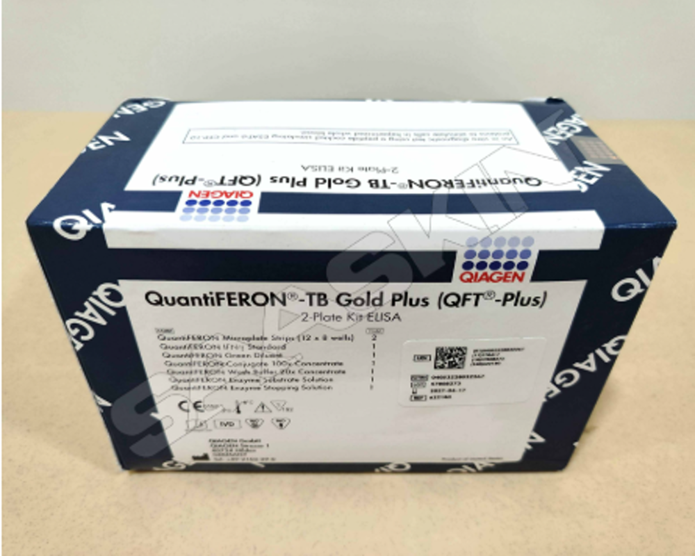 Qiagen QuantiFERON-TB Gold Plus 2 Plate ELISA Kit