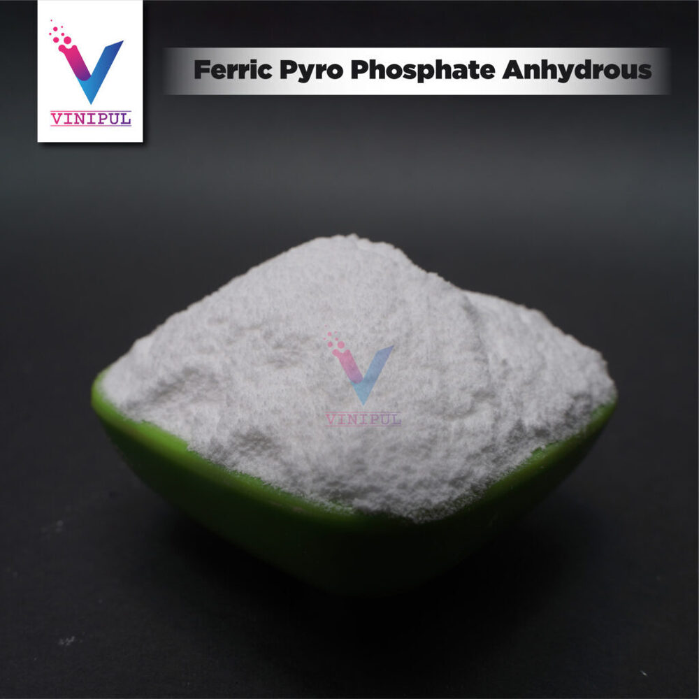 Ferric Pyro Phosphate Anhydrous - Application: Industrial