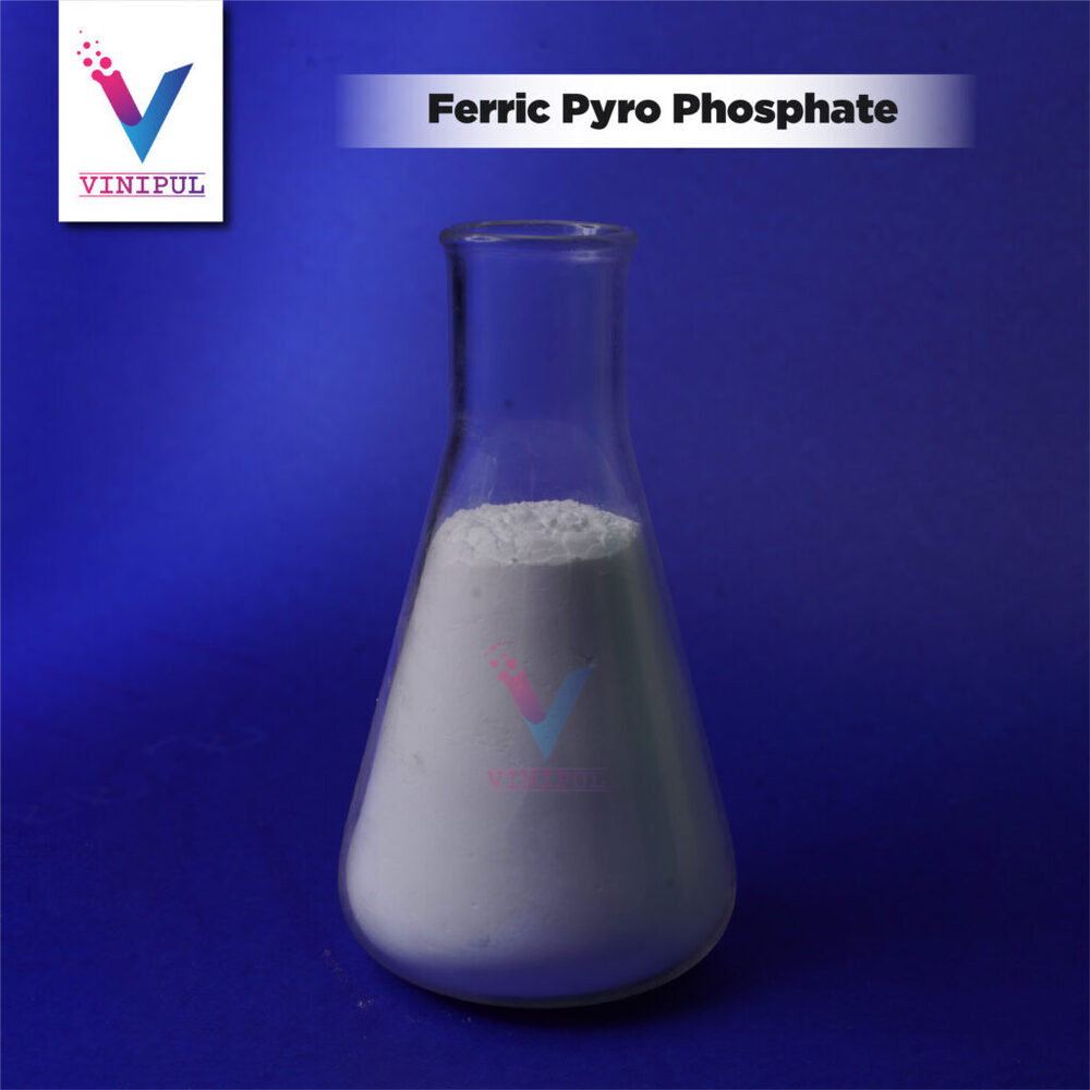 Ferric Pyro Phosphate Anhydrous - Application: Industrial