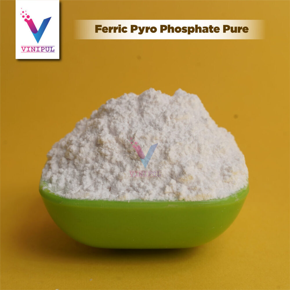 Ferric Pyro Phosphate Anhydrous - Application: Industrial