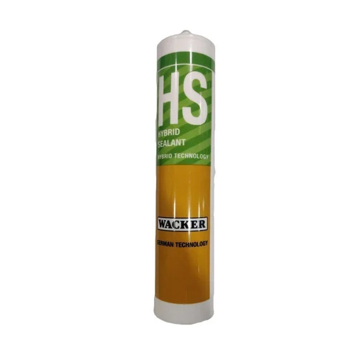 Wacker Silicone Sealant Hs Hybrid Sealent - Features: High Quality