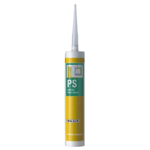 Wacker Ps Silicone Sealant - Features: High Quality