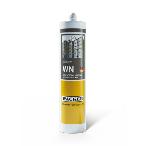Wacker Wn Silicone Sealant - Grade: Industrial