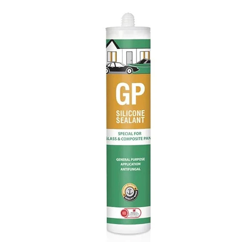 Asmaco Gp Silicone Sealants - Features: High Quality
