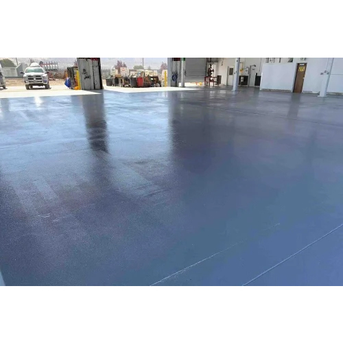 Concrete Floor Coating - Color: Different Available
