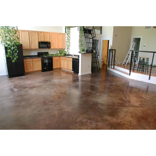 Epoxy Concrete Floor Paint