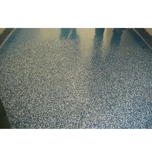 Anti Slip Epoxy Floor Coating - Color: Different Available