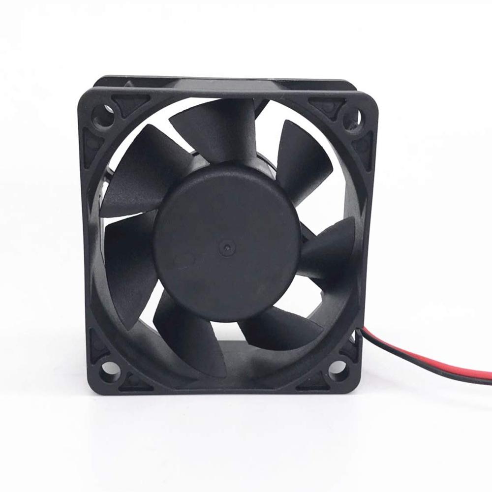 Nidec H60t12bs13a7-01z90 12v 0.22a Ant S9 Official Power Supply 2wire Cooling Fan 6cm - Color: Black
