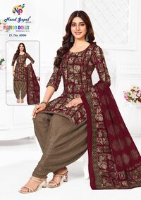 Ng Mango Dolly Patiyala Vol-6  Dress material