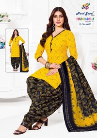Ng Mango Dolly Patiyala Vol-6  Dress material