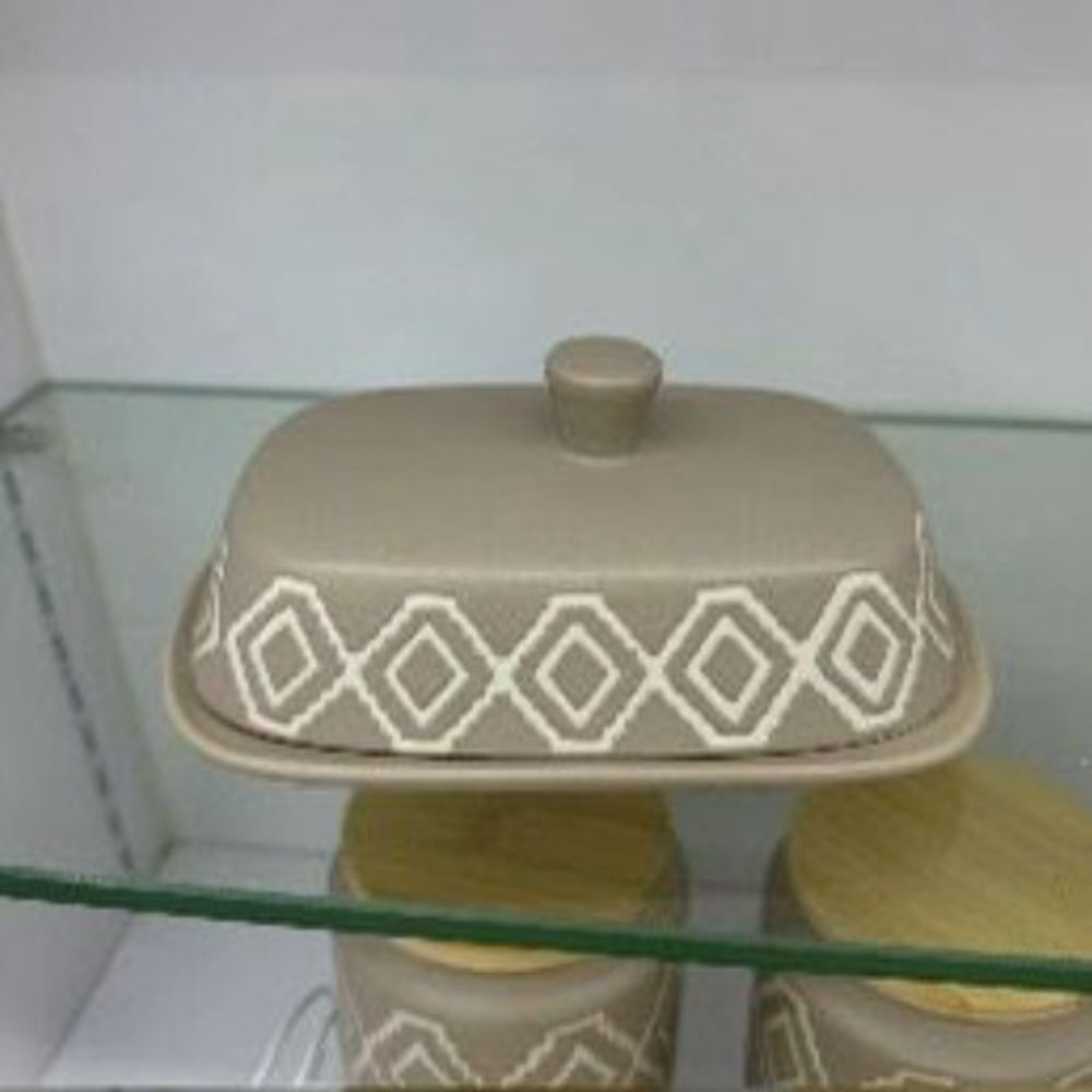 BUTTER DISH