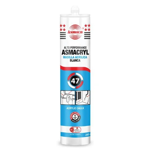 Asmacryl 47 Acrylic Duct Sealant - Features: High Quality