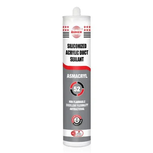 Asmaco Acrylic 52 Silicon Modified Acrylic - Features: High Quality