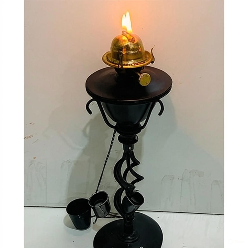 Oil Lamp Burner