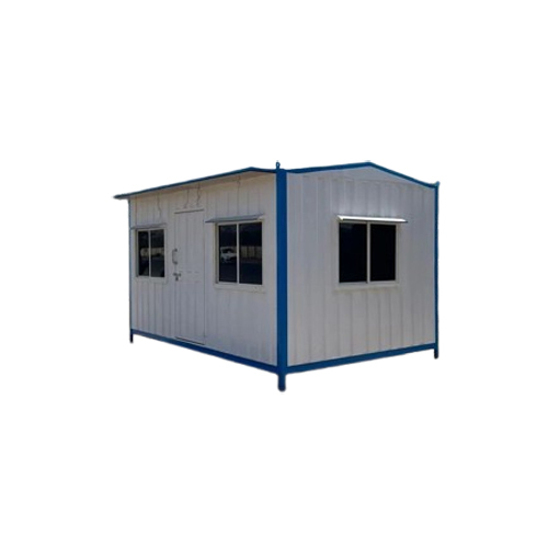 Mild Steel Portable Bunkhouse