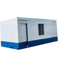 Puf Portable Site Office Cabin