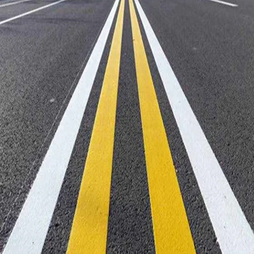 Thermoplastic Road Marking Paint - Color: Any Color