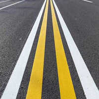 Thermoplastic Road Marking Paint - Color: Any Color