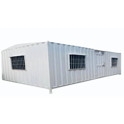 Mild Steel Prefabricated Portable House