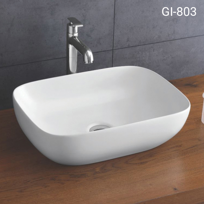 Modern vessel sink