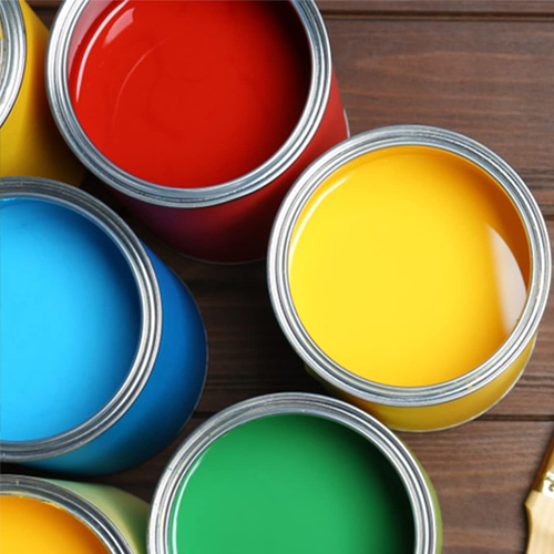 Alkyd Painting - Color: Any Color