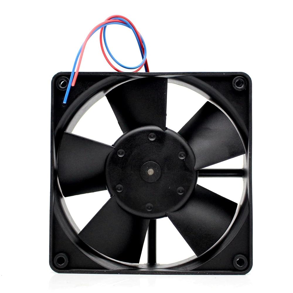 4312/2 12V 420mA 5W 3-Wire Inverter Fan