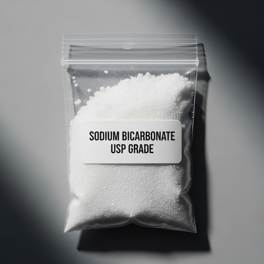 SODIUM BI CARBONATE-USP