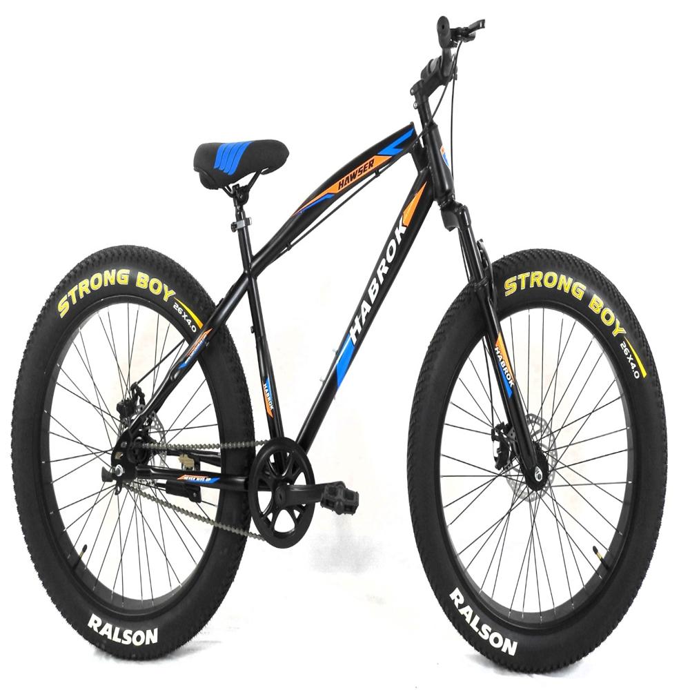 FAT BIKE SINGLE SPEED 26x400 TYRE