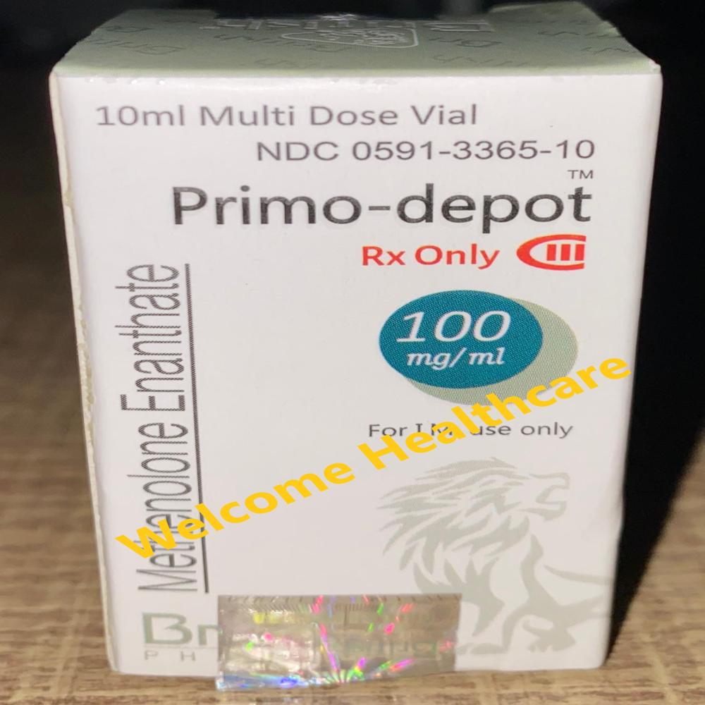 PRIMO-DEPOT 100mg INJECTION