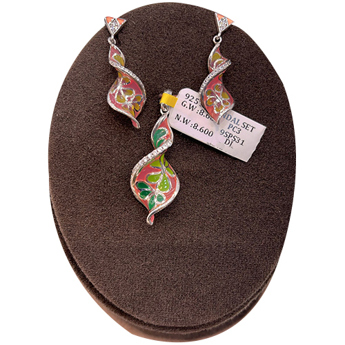 Silver Earrings - Color: Different Available