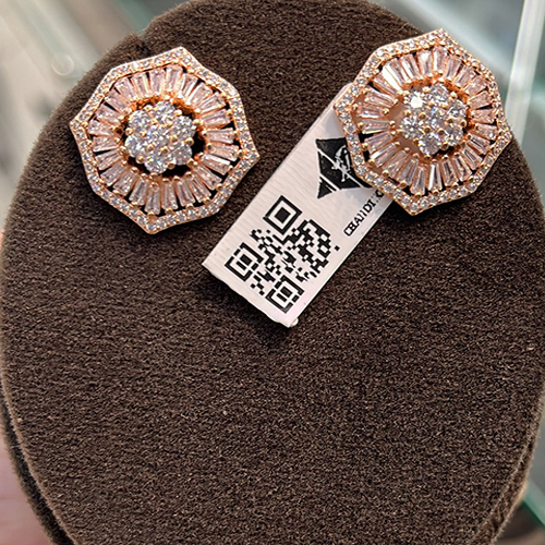 Silver Earrings - Color: Different Available