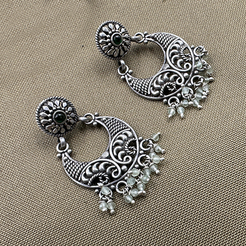 Silver Earrings - Color: Different Available
