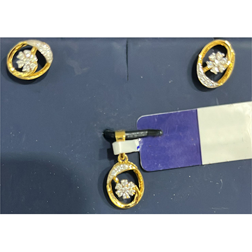 Diamond Earrings - Color: Different Available