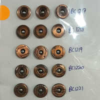 Brass Snap Button - Feature: Good Quality