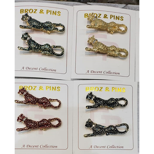Fancy Broz And Pins