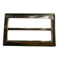 Metal Slide Buckle - Color: Different Available