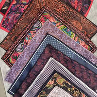 Digital Printed Handkerchief - Age Group: Adults