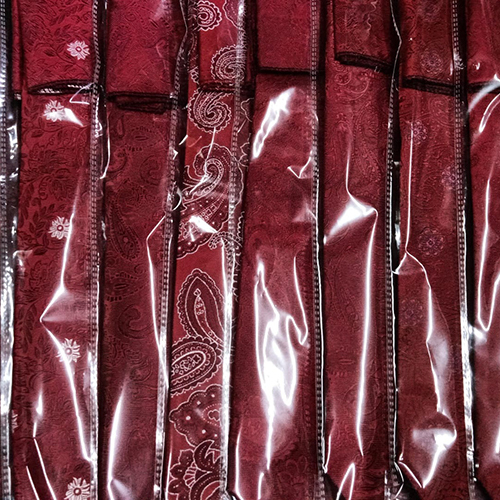 Printed Ties - Color: Multicolor