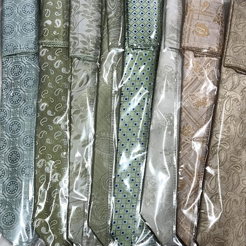 Printed Ties - Color: Multicolor