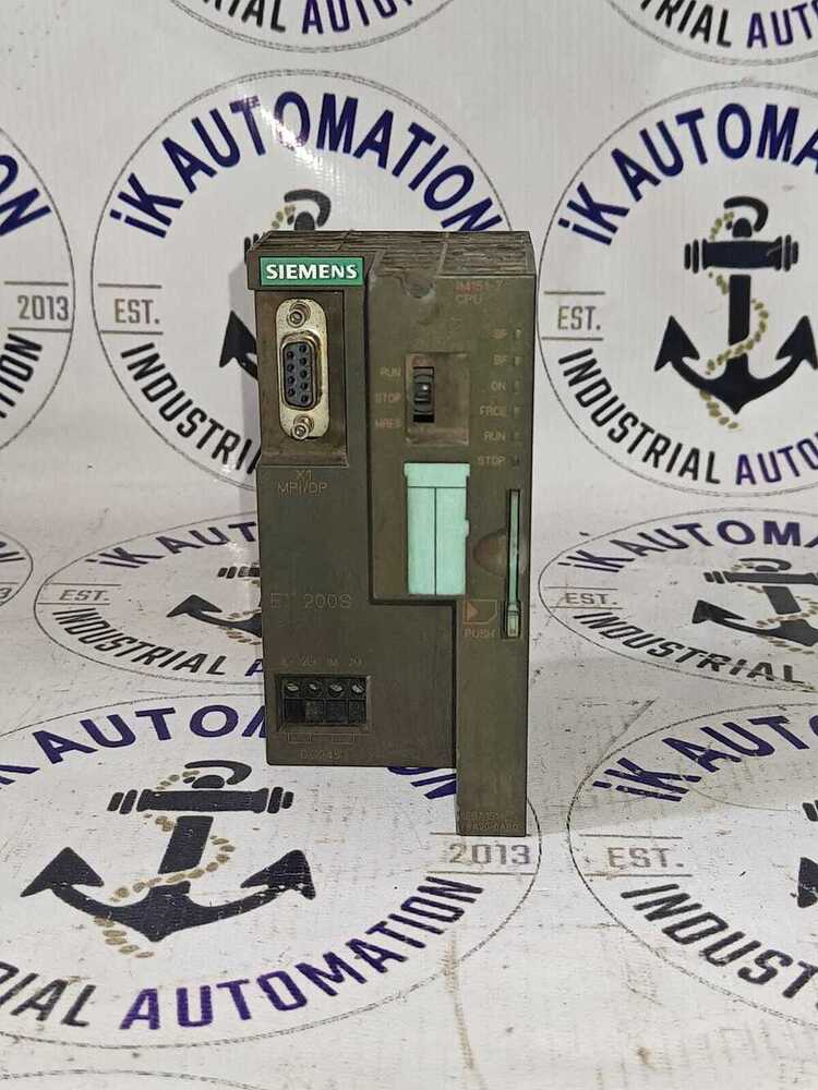 SIEMENS 6ES7 151-7AA20-0AB0