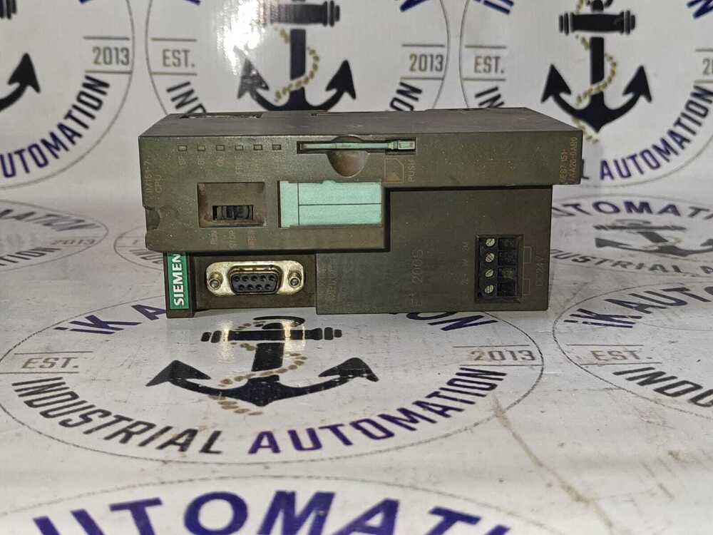 SIEMENS 6ES7 151-7AA20-0AB0
