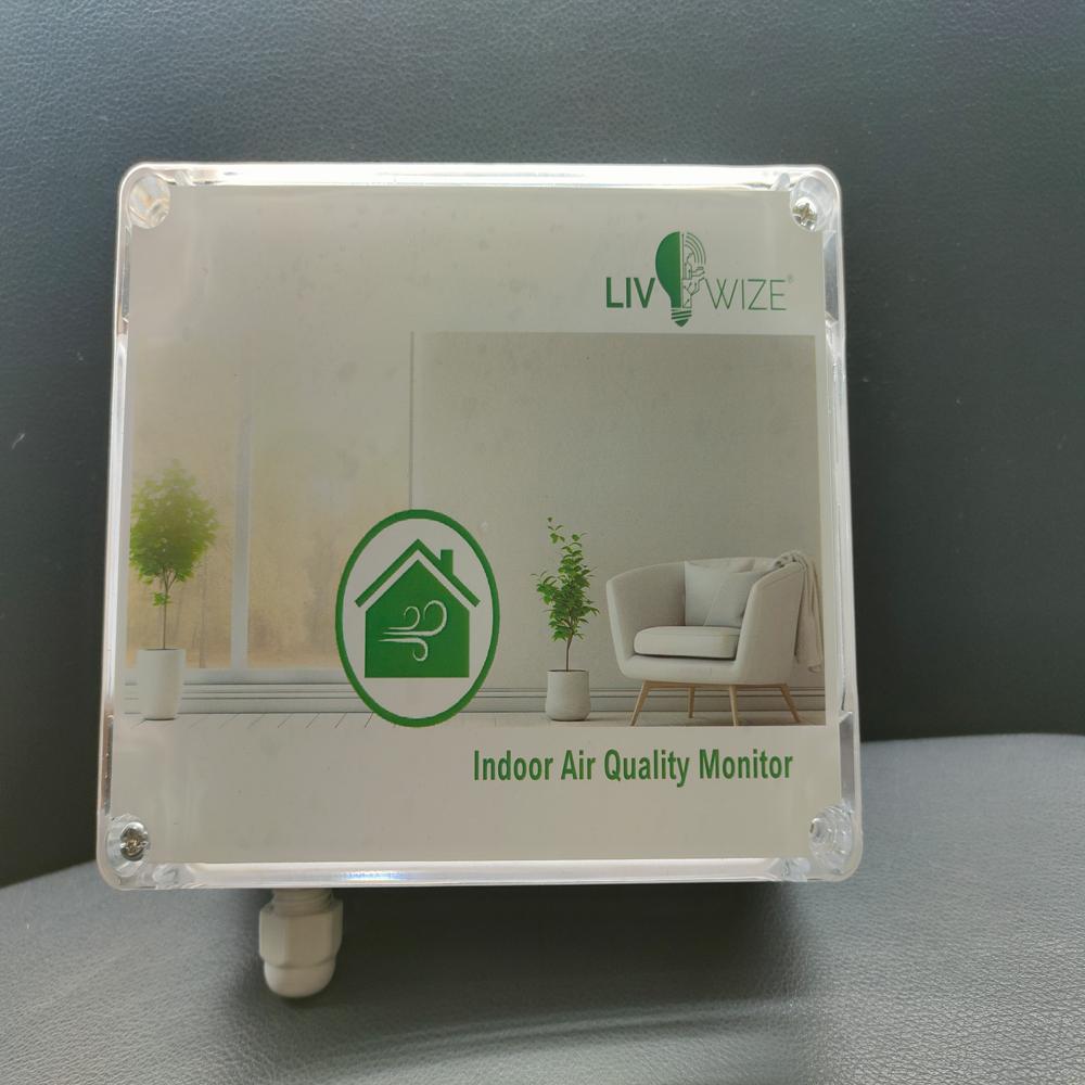 Indoor Air Quality Monitor - Automation Grade: Automatic
