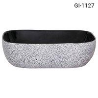 Modern table basin
