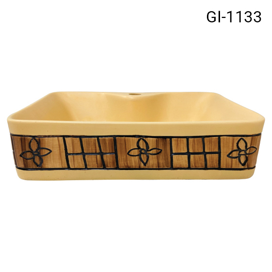 Modern basin