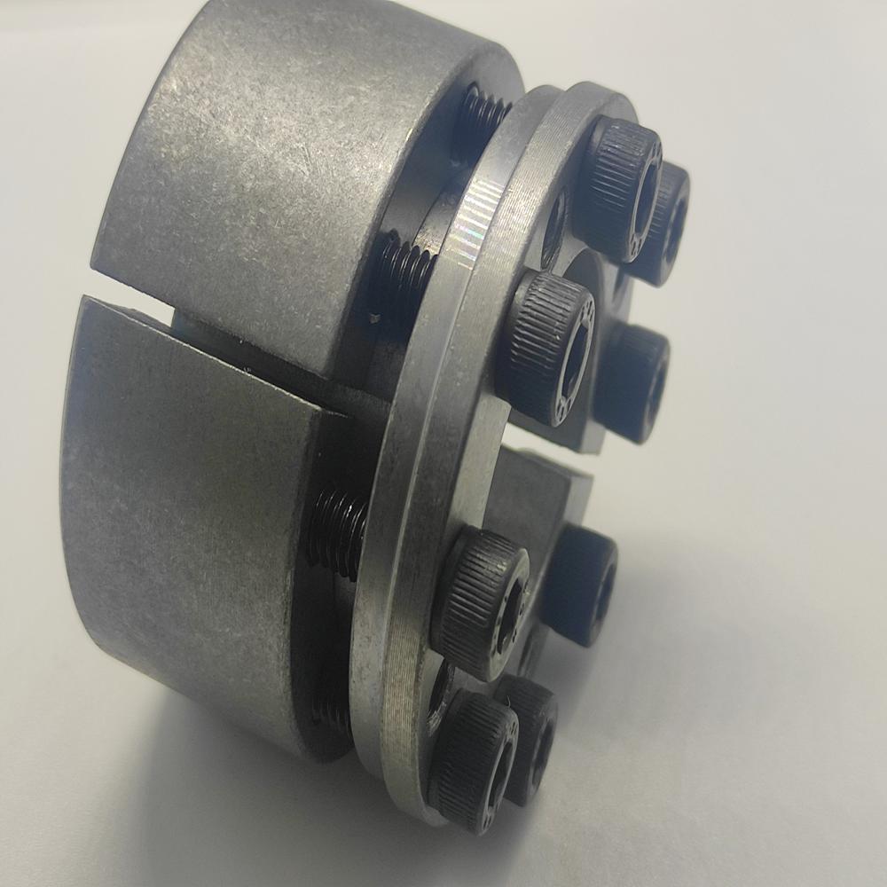 Keyless Taper Lock Couplings - Application: Metal/wood Cabinet
