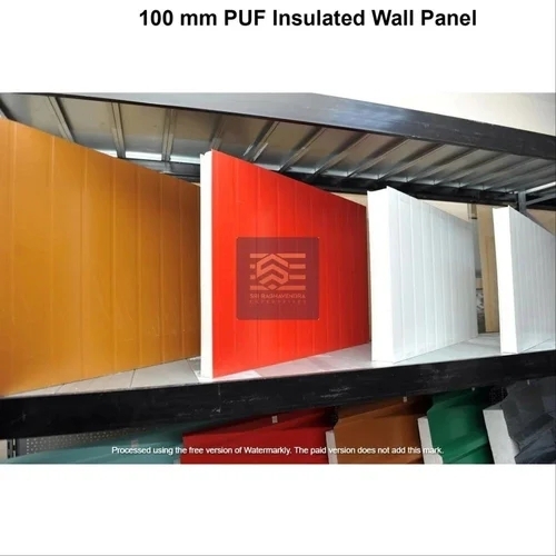 Puf Panels By Malur Tubes Pvt. Ltd.