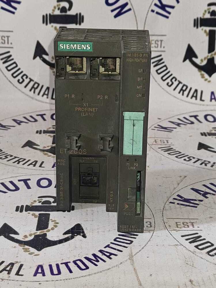 SIEMENS 6ES7 151-3BA23-0AB0