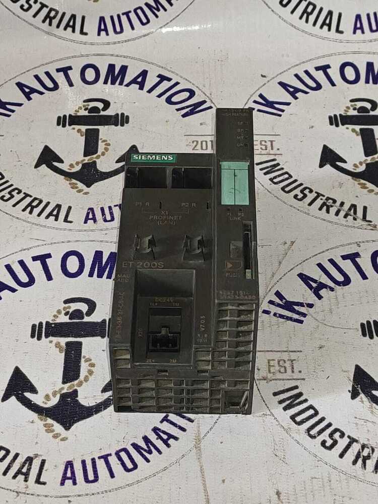 Siemens 6es7 151-3ba23-0ab0