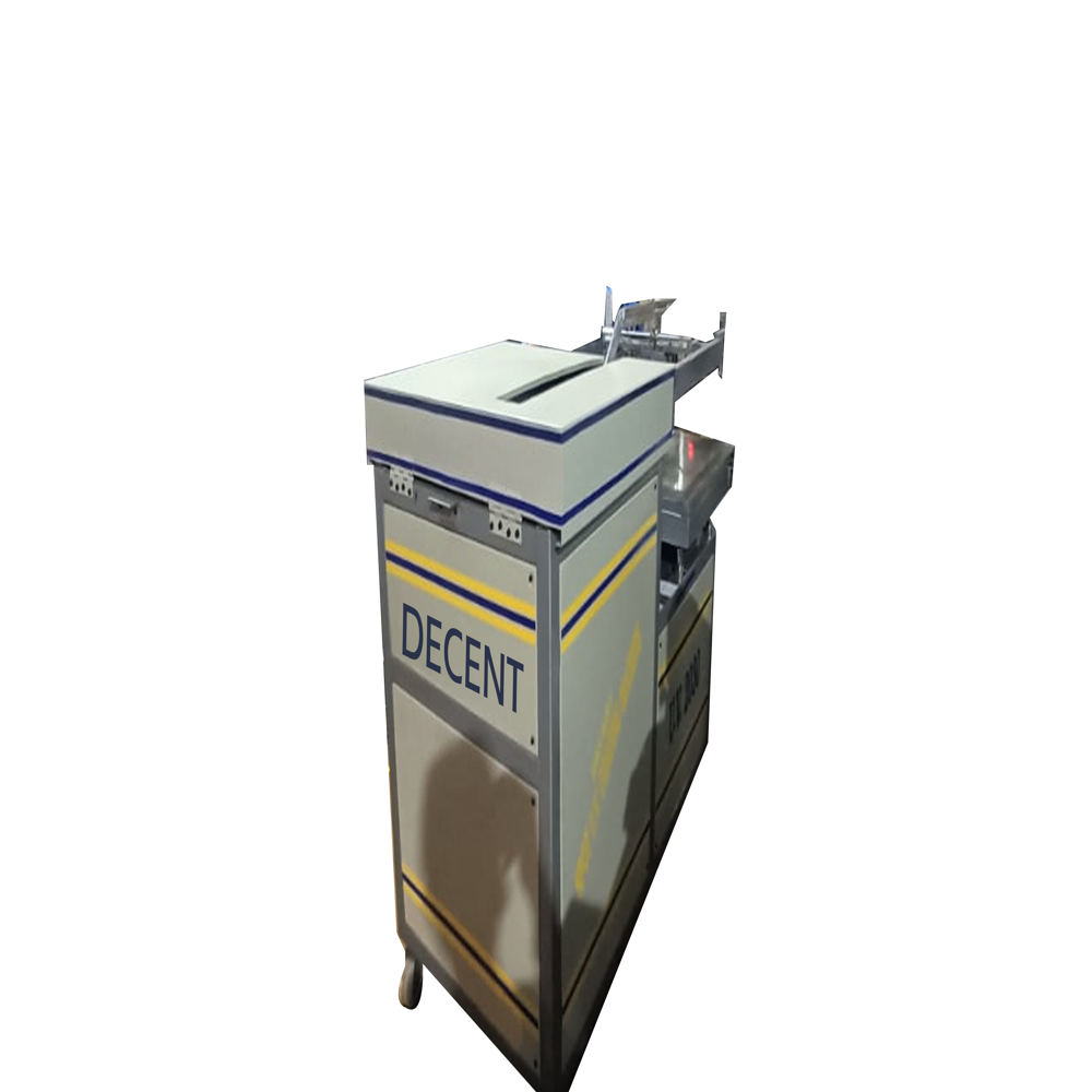 Screen Printing Machine - Material: Plastic