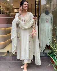 Women 3 Pc Suit Collection - Bust Size: 44 Inch (in)
